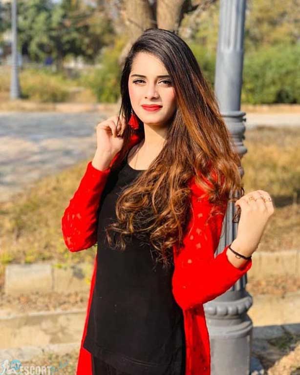 College girl Noida